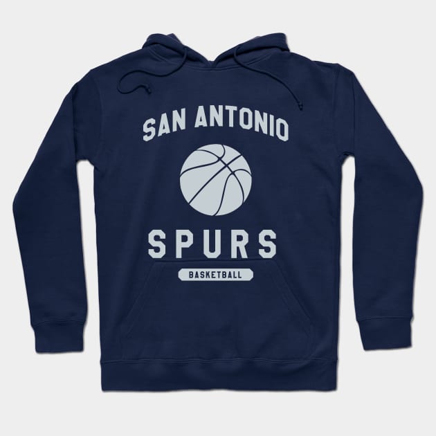 spurs Hoodie by GS